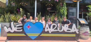 Invitados por Maral Turismo y Copa Airlines, agentes de viajes visitaron Aruba y Panamá